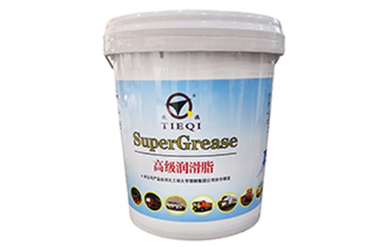 工業潤滑脂的特性